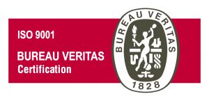 ISO 9001 · Bureau Veritas Certification